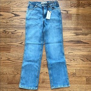 Wrangler + STAUD Jeans
